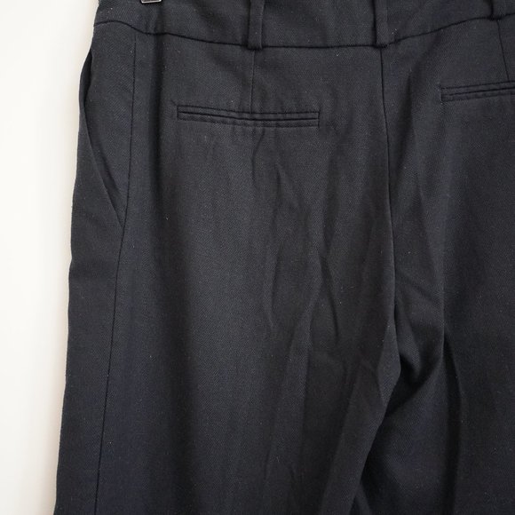 Mango Dress Pants - Navy blue - Picture 3 of 8